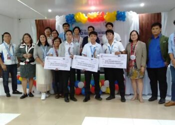 Kinatawan ng OcciMin State College, wagi sa 26th Philippine Statistics Quiz