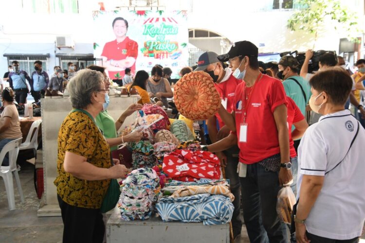 PBBM to lead nationwide launch of Kadiwa ng Pasko Project