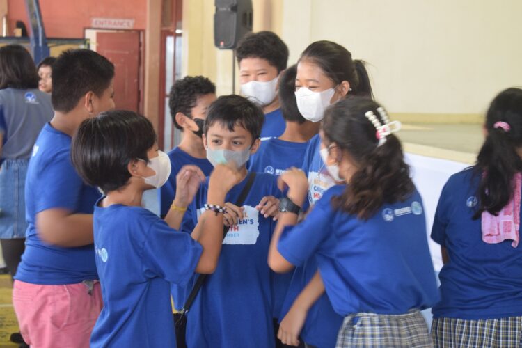 Rehiyon ng Mimaropa ipinagdiwang ang National Children’s Month