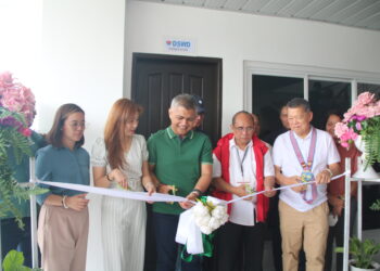 DSWD, Oriental Mindoro LGU ink agreement for new warehouses, satellite office