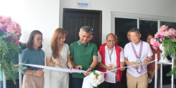DSWD, Oriental Mindoro LGU ink agreement for new warehouses, satellite office