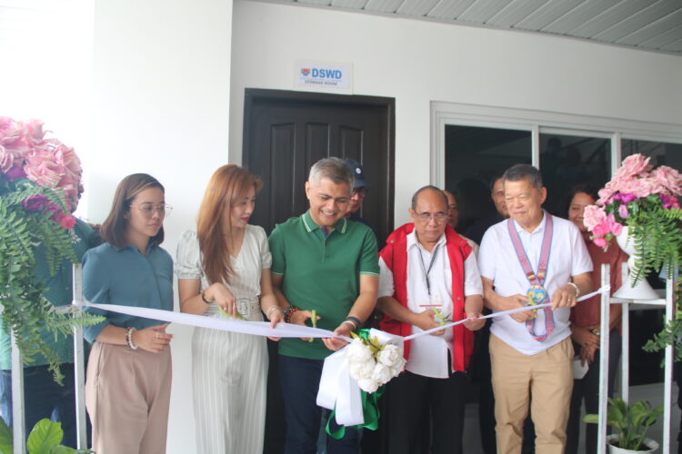 DSWD, Oriental Mindoro LGU ink agreement for new warehouses, satellite office
