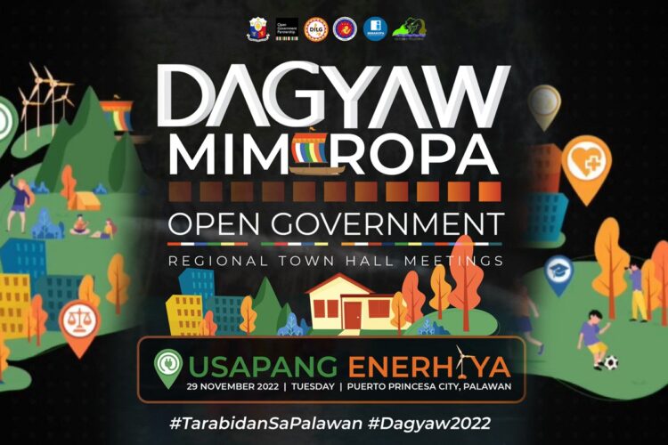 Dagyaw 2022 focuses on “Usapang Enerhiya: Brownout at ang Potensyal na Benepisyo ng Renewable Energy”