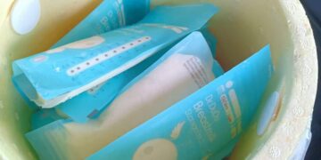 PNP Ferrol kumakatok ng breastmilk para kay Baby ‘Dustin Joel’