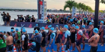 70.3 Ironman PH sa Puerto Princesa City naging matagumpay