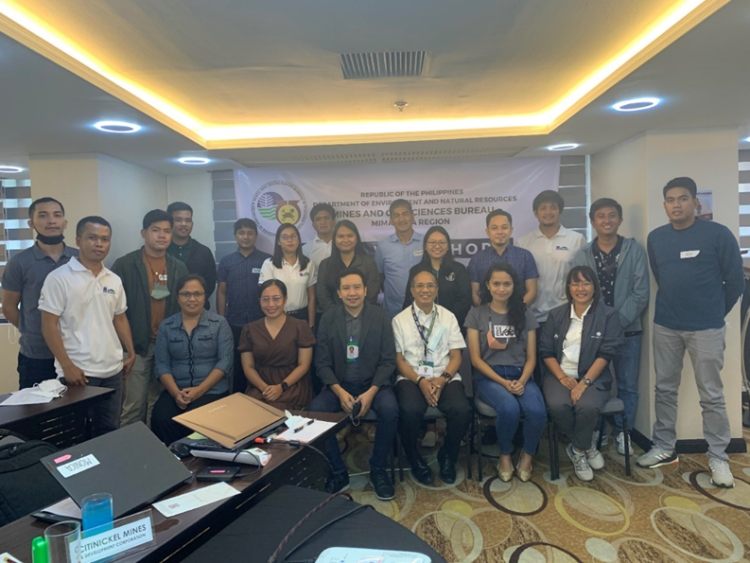 MGB MIMAROPA holds workshop on standardization of environmental protection, enhancement program