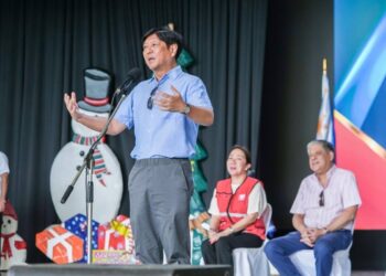PBBM calls on LGUs to set up common area for fireworks display to reduce injuries