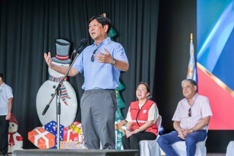 PBBM calls on LGUs to set up common area for fireworks display to reduce injuries