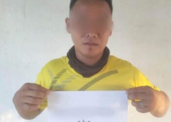 Two former NPAs in the barrio yield to MIMAROPA Police