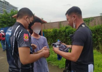 MIMAROPA’s top 1 most wanted person nabbed in Paranaque City