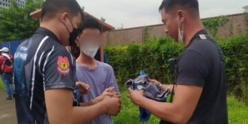 MIMAROPA’s top 1 most wanted person nabbed in Paranaque City