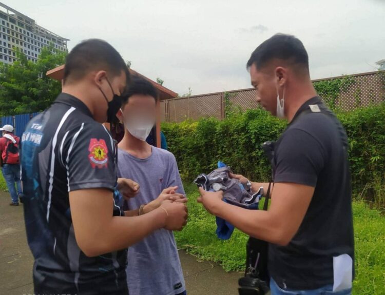 MIMAROPA’s top 1 most wanted person nabbed in Paranaque City