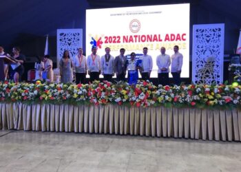 5 bayan sa Romblon, kinilala ng Anti-Drug Abuse Council