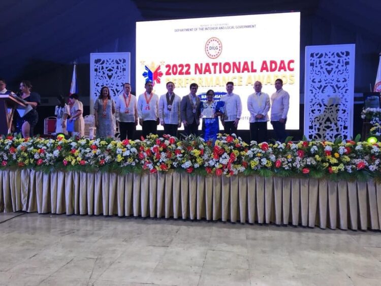 5 bayan sa Romblon, kinilala ng Anti-Drug Abuse Council