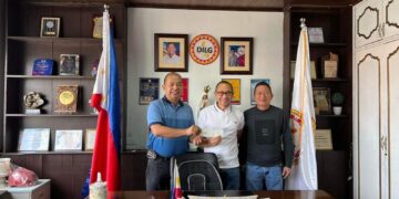 LGU San Agustin tumanggap ng P5M mula sa DILG