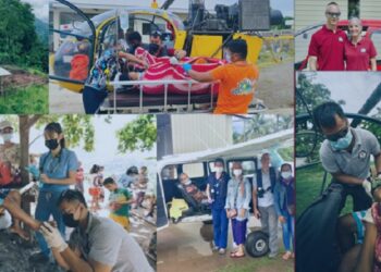 Mga indibidwal at organisasyon na tumutulong sa kapwa, kinilala sa SOV 2022