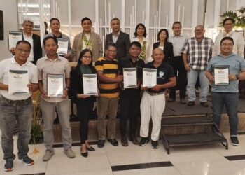 Mga kooperatiba sa MIMAROPA, kinilala sa ARBO Summit 2022