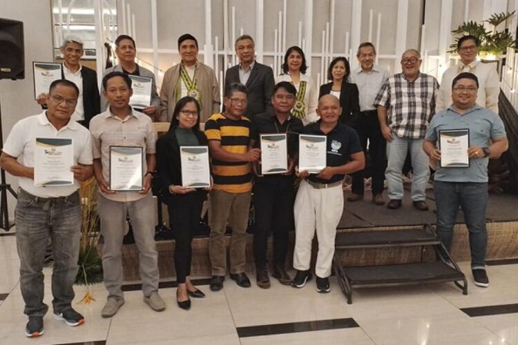 Mga kooperatiba sa MIMAROPA, kinilala sa ARBO Summit 2022