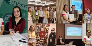 RSU prexy signs partnership with non-profit organization in Japan