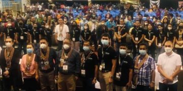 Dagyaw Townhall Meeting 2022 sa MIMAROPA, naging matagumpay