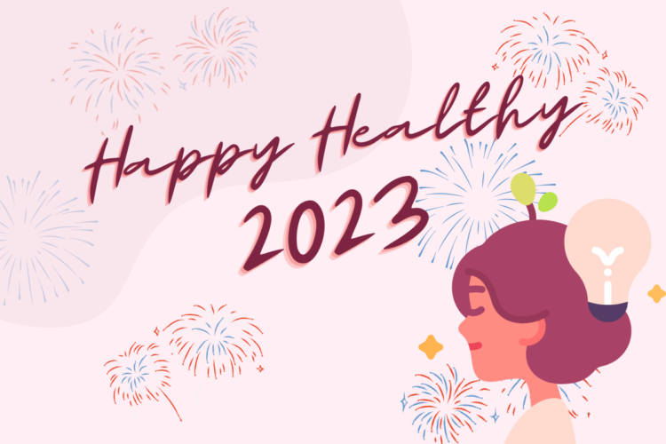 4 healthy New Year’s resolutions you can add to your list