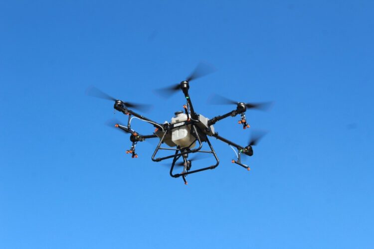 Drones gagamitin sa pagsasaka sa Occidental Mindoro