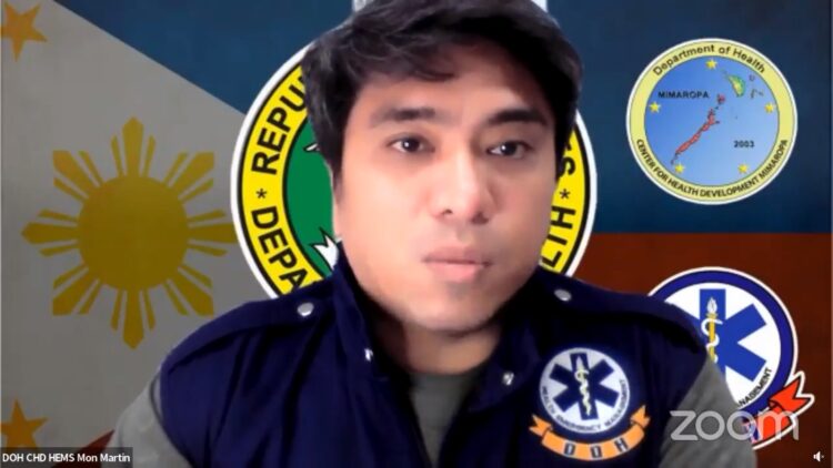 DOH nagpaalala na mag-ingat parin sa Covid-19 ngayong Holiday season