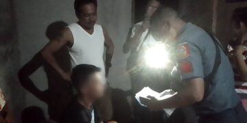 Lalaking wanted sa droga sa Cebu, arestado sa San Agustin