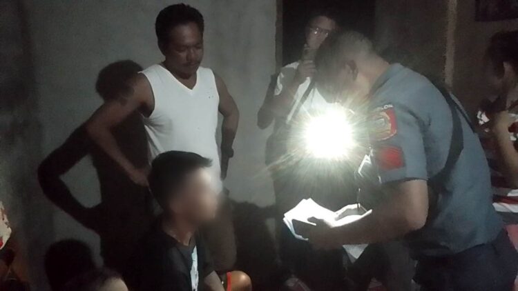 Lalaking wanted sa droga sa Cebu, arestado sa San Agustin