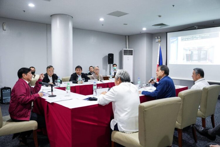 PBBM assures public gov’t closely monitoring threat of Omicron subvariant