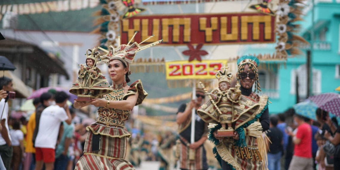 Devotees celebrate Biniray Festival 2023