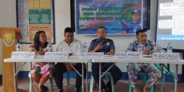 Romblon gets police augmentation force for Biniray Festival ’23