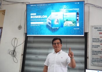 Tourism website ng Romblon, inilunsad ng Prov’l Gov’t