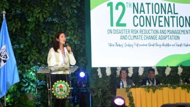 Mayor Fabic encourages youths to take part in saving planet