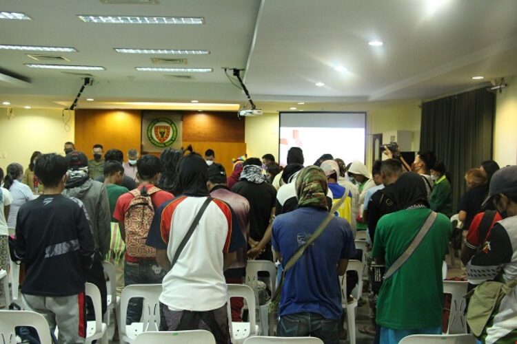 3 bagong ambulansya, ipinagkaloob ng DOH sa Marinduque Provl Govt