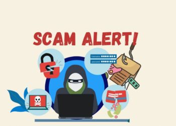 Beware of ‘package scam’