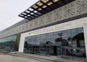 Passenger Terminal Building of Calapan Port sets inauguration in March