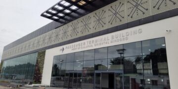 Passenger Terminal Building of Calapan Port sets inauguration in March