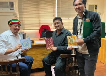 Book Nook Marinduque to incorporate Gender and Development Focal Point System