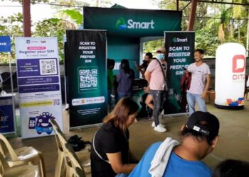 NTC-MIMAROPA, inilunsad ang unang SIM registration sa rehiyon