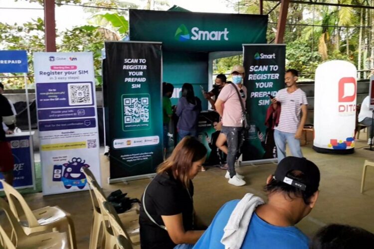 NTC-MIMAROPA, inilunsad ang unang SIM registration sa rehiyon