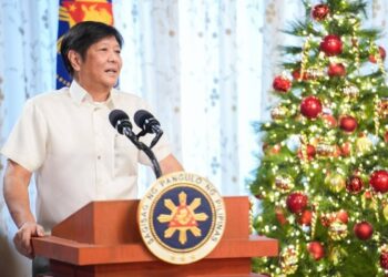 PBBM asks for unity, solidarity to overcome adversities in New Year message