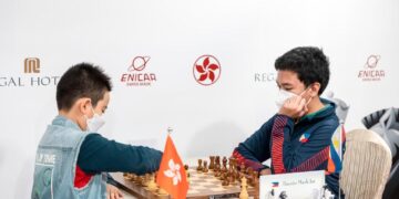 PH Chess team wins Hong Kong Bauhinia U18 Invitational