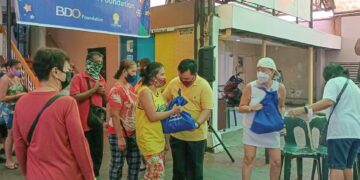 BDO Foundation celebrates the season with those who have less