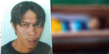 Suspek sa pagpatay sa sarili nitong anak sa Cajidiocan, patuloy na hinahanap ng PNP