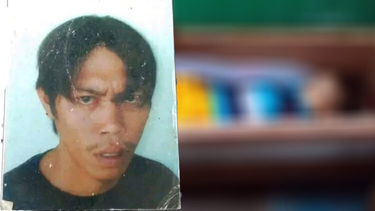 Suspek sa pagpatay sa sarili nitong anak sa Cajidiocan, patuloy na hinahanap ng PNP