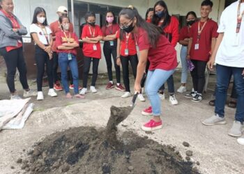 Kahalagahan ng urban agriculture, isinusulong ng ATI-MIMAROPA sa mga kabataan