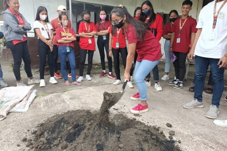 Kahalagahan ng urban agriculture, isinusulong ng ATI-MIMAROPA sa mga kabataan