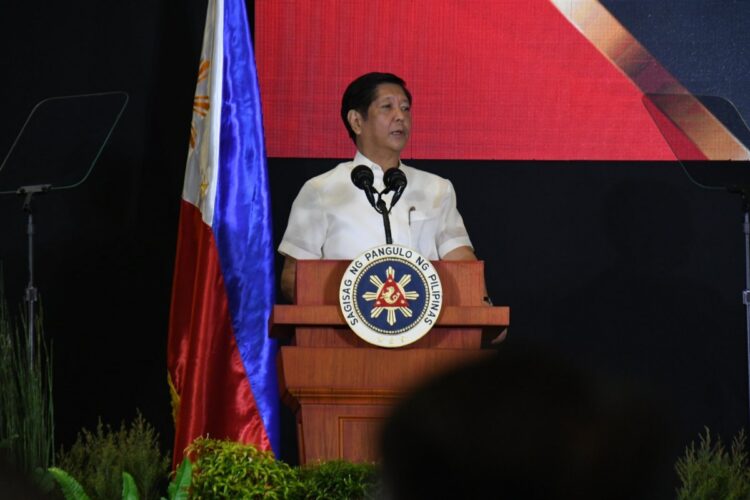 Devolution in LGUs being seriously studied by govt -PBBM