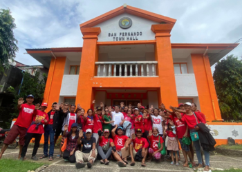 Sibuyan residents push mining moratorium ordinance through people’s initiative